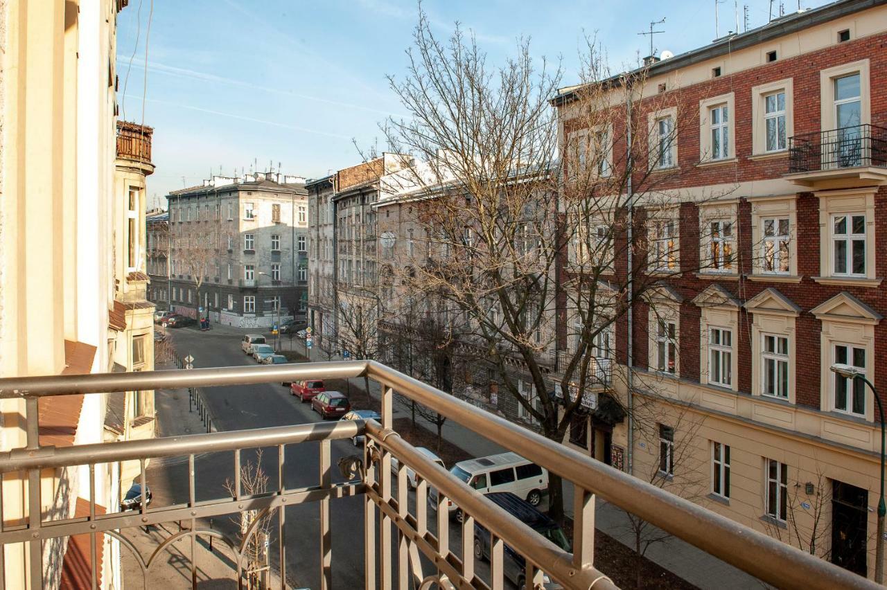 Spanko W Krakowie Buitenkant foto